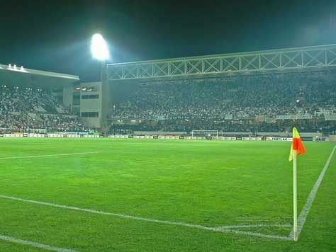 足球場(chǎng)草坪施工方案